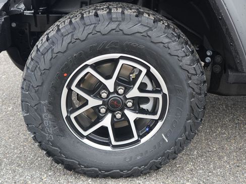 New 2026 Jeep Wrangler Unlimited Rubicon image 10