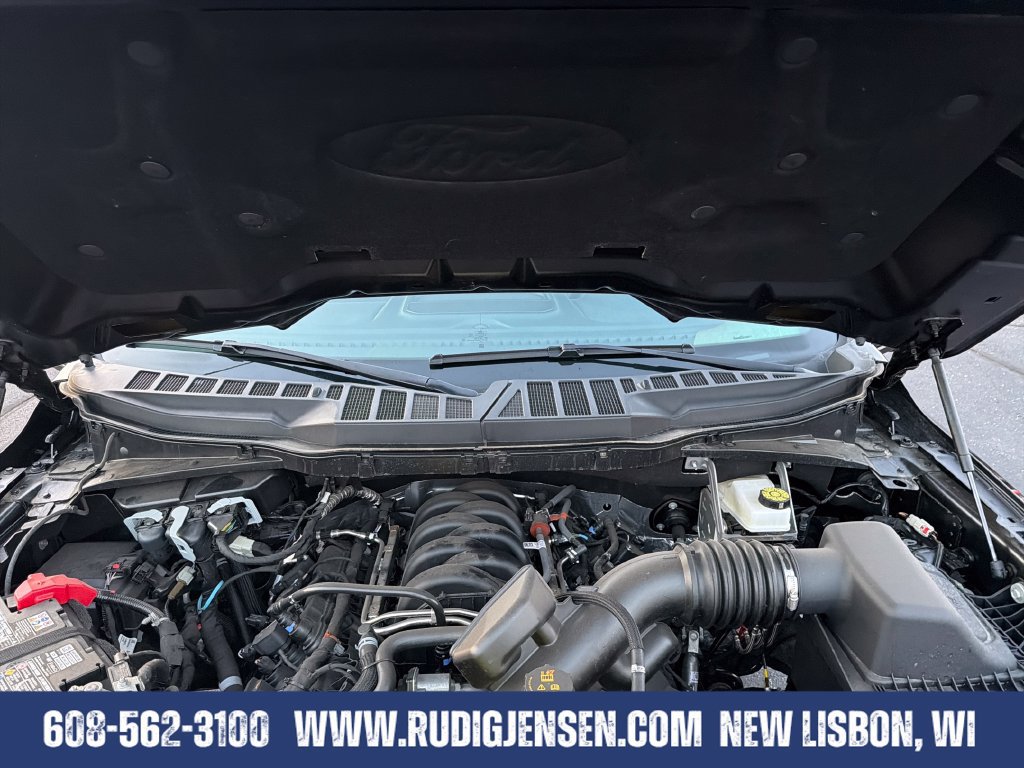New 2026 Ford F150 Lariat w/ Equipment Group 501A Mid AWD/4WD image 21