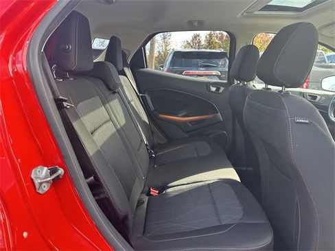 Certified 2021 Ford EcoSport SE w/ SE Convenience Package image 36