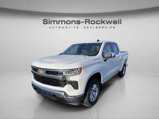 New 2026 Chevrolet Silverado 1500 LT video 1