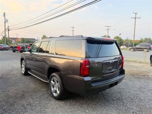 Used 2016 Chevrolet Suburban LT AWD/4WD image 7