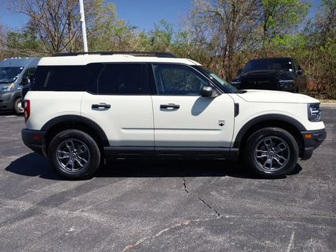 Used 2024 Ford Bronco Sport Big Bend w/ Convenience Package AWD/4WD image 3