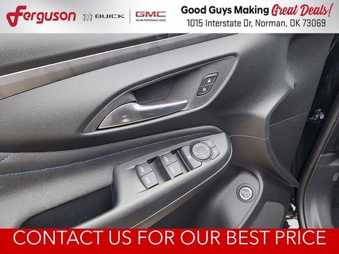 New 2026 Buick Envista Sport Touring w/ Convenience I Package FWD image 16