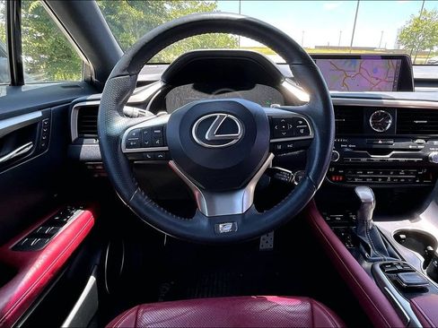 Used 2018 Lexus RX 350 F Sport w/ 3500 lbs Tow Prep Package AWD/4WD image 6