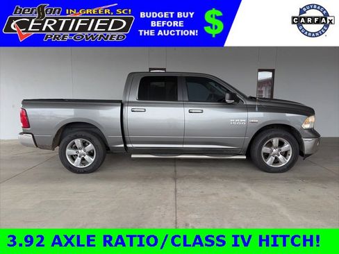 Used 2013 RAM 1500 Big Horn image 1