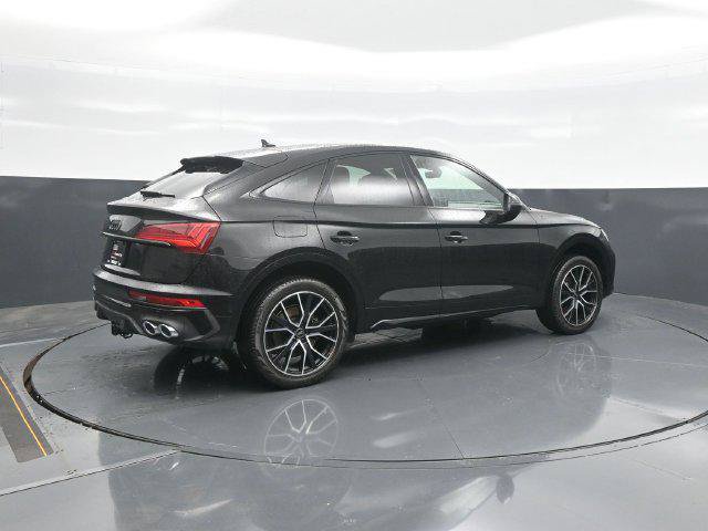 Used 2024 Audi SQ5 Prestige w/ Prestige Package AWD/4WD image 7