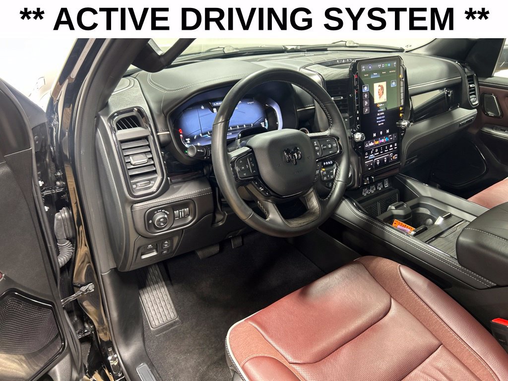 Used 2026 RAM 1500 Limited AWD/4WD image 7