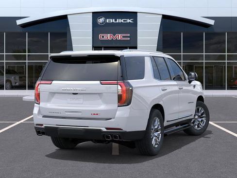 New 2026 GMC Yukon Denali w/ Sun & Power Step Package AWD/4WD image 28