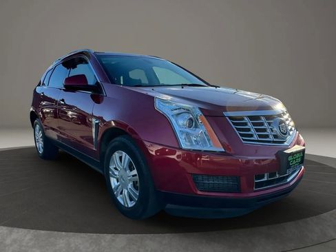 Used 2014 Cadillac SRX Luxury image 3