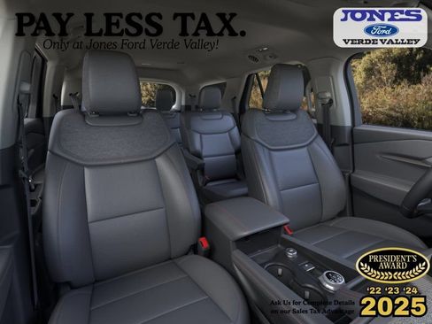 New 2026 Ford Explorer Active w/ Active Comfort Package RWD image 10