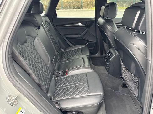 Used 2021 Audi SQ5 Premium Plus w/ Premium Plus Package image 13