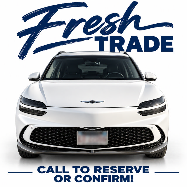 Used 2024 Genesis GV60 Performance AWD/4WD image 2