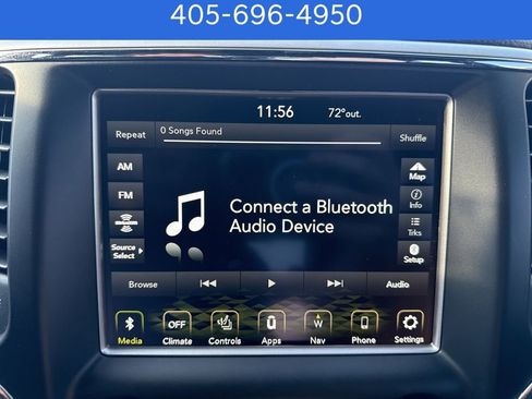 Used 2018 Jeep Grand Cherokee Altitude image 24