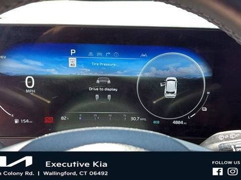 Certified 2025 Kia Sportage X-Line Prestige AWD/4WD image 16