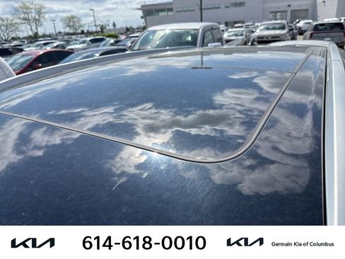 Used 2022 Nissan Rogue Platinum w/ Head-Up Display Package image 8