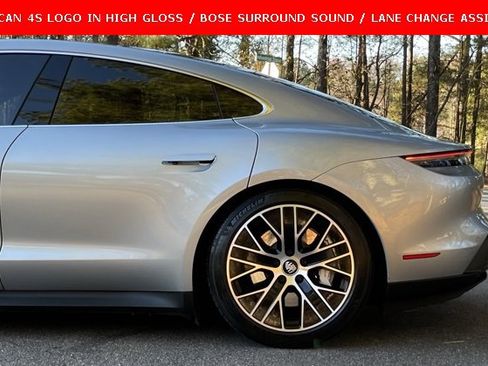 Used 2020 Porsche Taycan 4S image 5