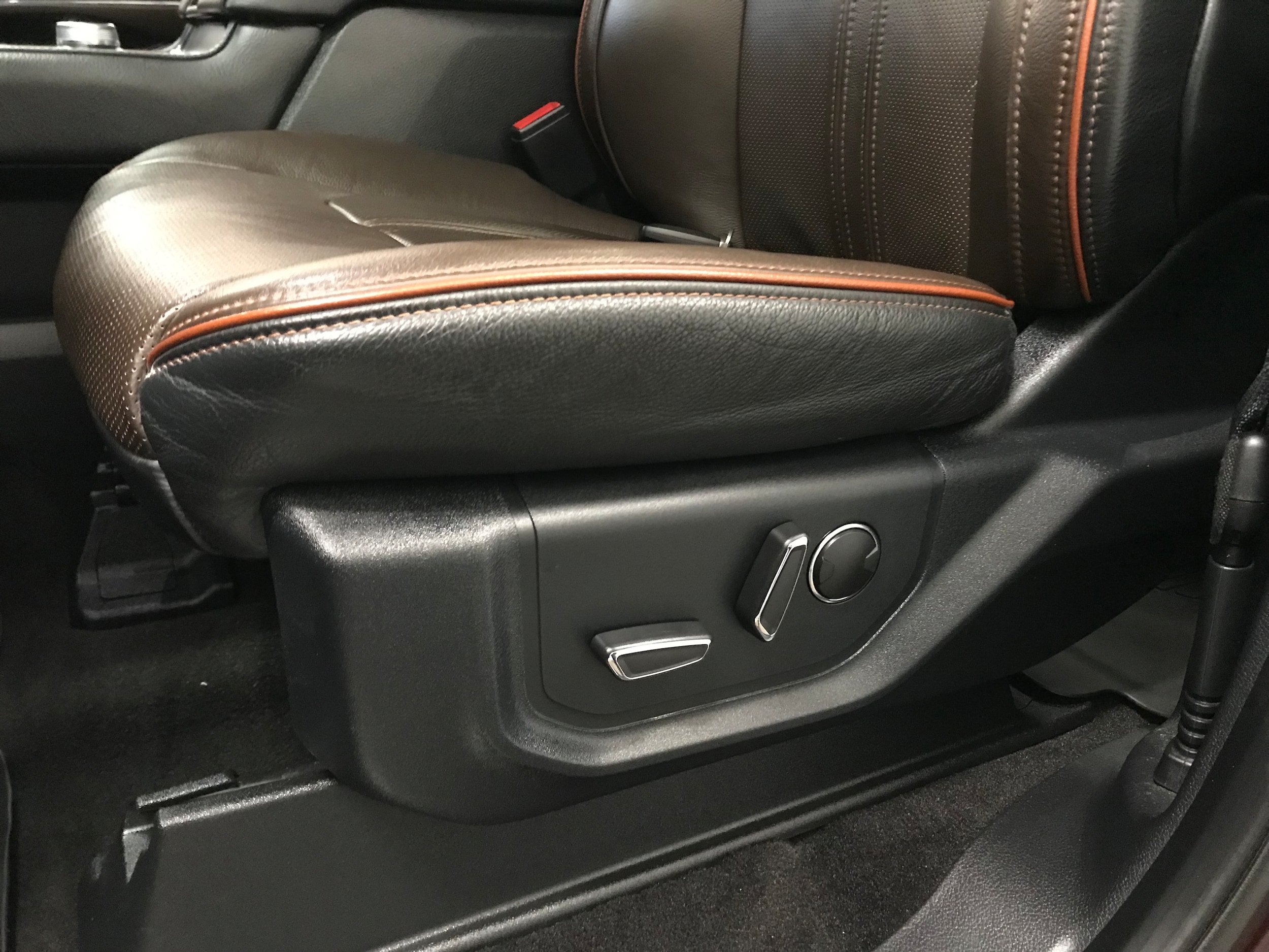 Used 2021 Ford Expedition King Ranch AWD/4WD image 18