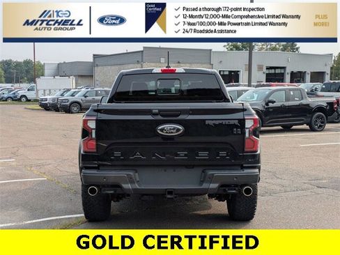 Certified 2024 Ford Ranger Raptor image 4