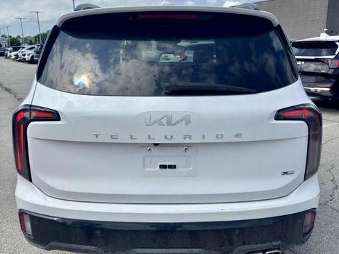 Certified 2024 Kia Telluride SX Prestige X-Line AWD/4WD image 4