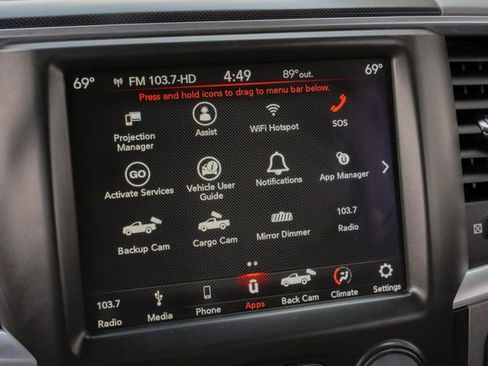 Used 2018 RAM 2500 Power Wagon image 52