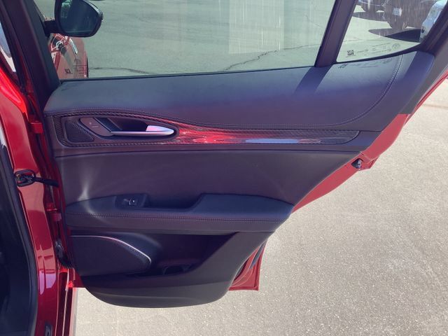 Used 2022 Alfa Romeo Stelvio Quadrifoglio w/ Active Assist Plus Package AWD/4WD image 37