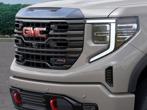 New 2026 GMC Sierra 1500 AT4 w/ AT4 Premium Package AWD/4WD image 37