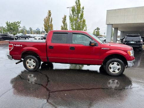 Used 2013 Ford F150 XLT w/ XLT Convenience Pkg AWD/4WD image 6