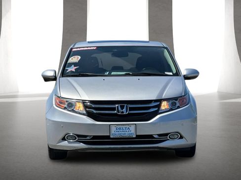 Used 2015 Honda Odyssey Touring image 9