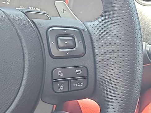 Used 2022 Lexus IS 350 F Sport w/ Navigation Package RWD image 22