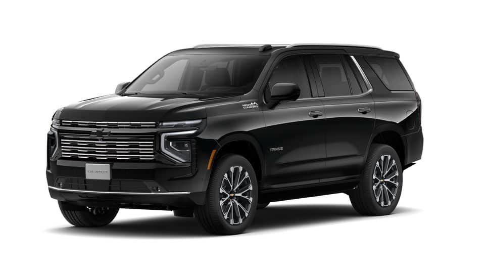 New 2026 Chevrolet Tahoe High Country w/ LPO, Illumination Package RWD image 27