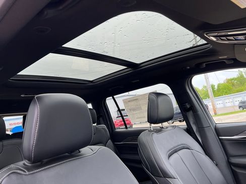 New 2026 Jeep Grand Cherokee L Limited AWD/4WD image 14