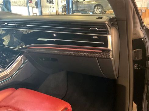 Used 2021 Audi SQ8 Prestige w/ Prestige Package AWD/4WD image 16