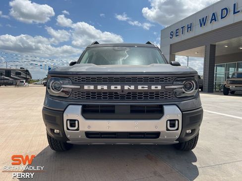 New 2025 Ford Bronco Sport Badlands w/ Badlands Tech Package image 5