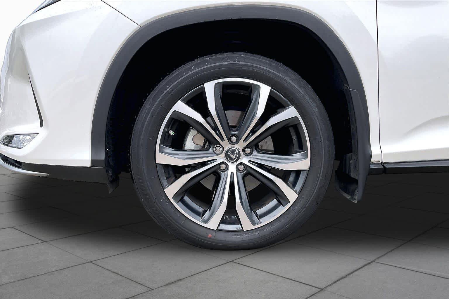 Used 2022 Lexus RX 350 FWD w/ Premium Package image 8