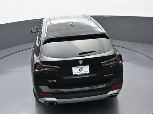 Used 2023 BMW X3 xDrive30i w/ Premium Package AWD/4WD image 34