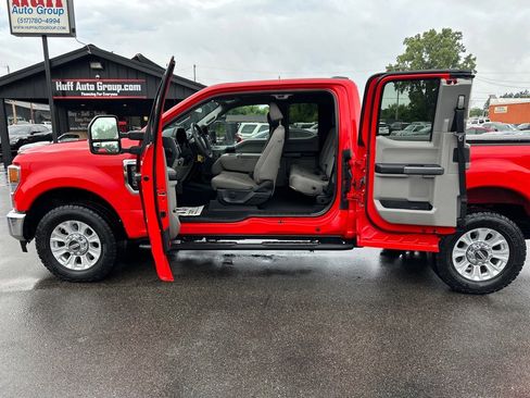 Used 2021 Ford F250 XLT image 26