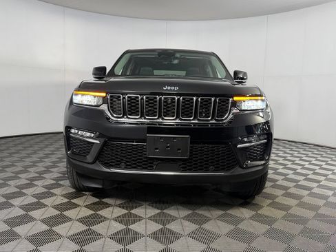 Used 2023 Jeep Grand Cherokee 4WD 4xe w/ Luxury Tech Group II image 10