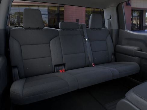 New 2026 Chevrolet Silverado 1500 Custom image 17