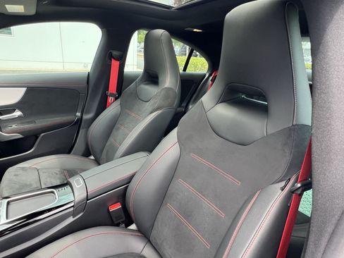 Certified 2026 Mercedes-Benz CLA 45 AMG S 4MATIC image 16