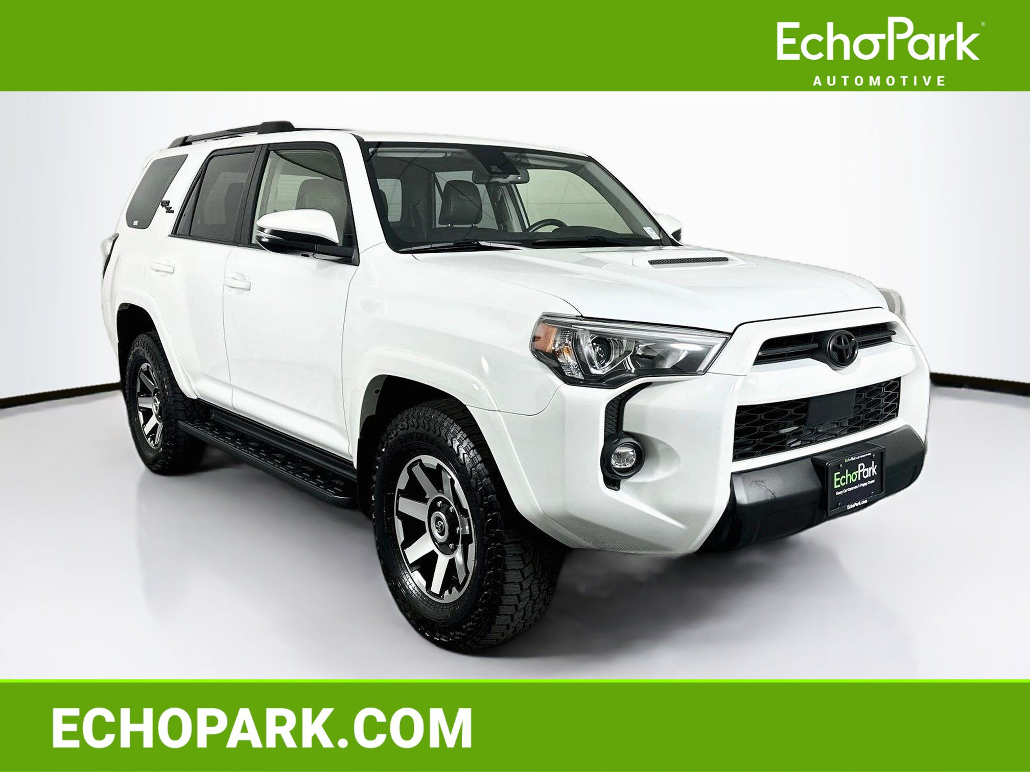 Used 2024 Toyota 4Runner TRD Off-Road Premium AWD/4WD image 1