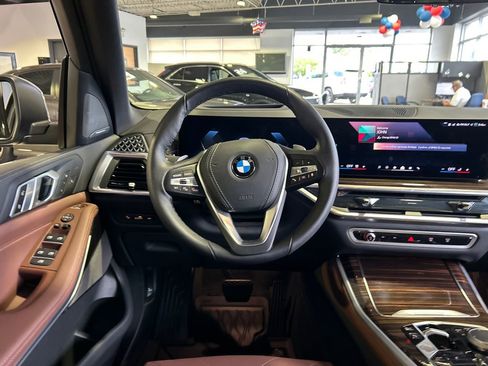 Used 2026 BMW X5 xDrive40i w/ Climate Comfort Package AWD/4WD image 28
