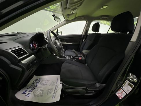 Used 2015 Subaru Impreza 2.0i AWD/4WD image 17