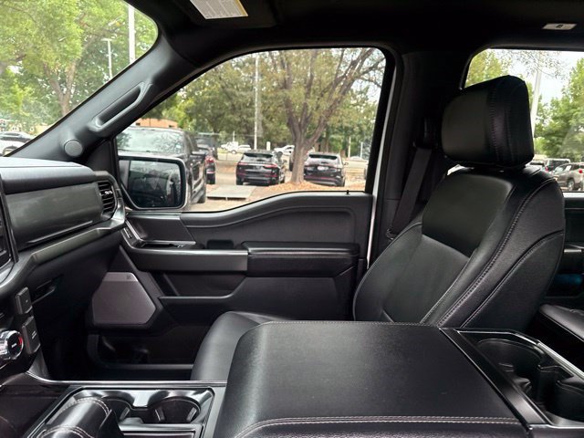 Used 2023 Ford F150 Lariat w/ Equipment Group 502A High AWD/4WD image 15