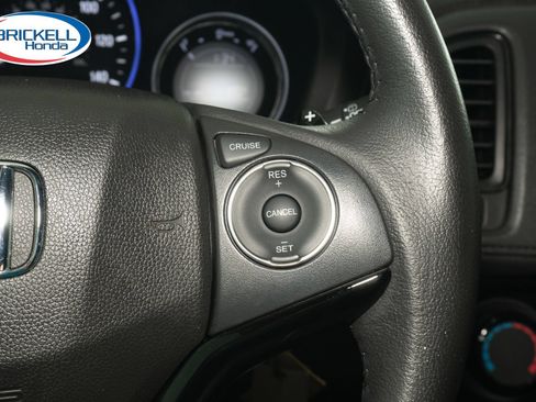 Certified 2021 Honda HR-V Sport image 36