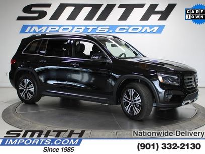 Used 2024 Mercedes-Benz GLB 250 4MATIC w/ Exclusive Package