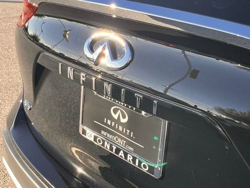 Certified 2025 INFINITI QX50 Luxe image 33