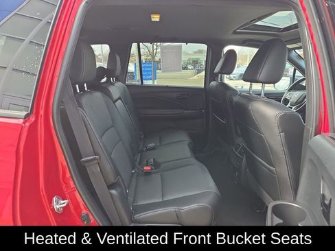 Certified 2022 Honda Passport Elite image 28