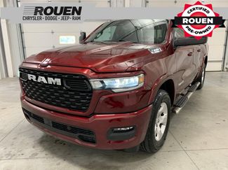 Used 2025 RAM 1500 Big Horn AWD/4WD 360° Tour