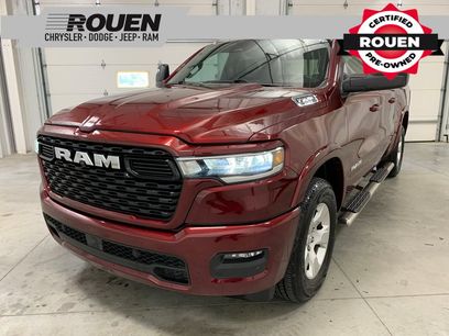 Used 2025 RAM 1500 Big Horn
