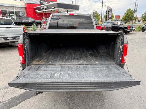 Used 2015 Ford F150 XLT w/ Trailer Tow Package AWD/4WD image 11